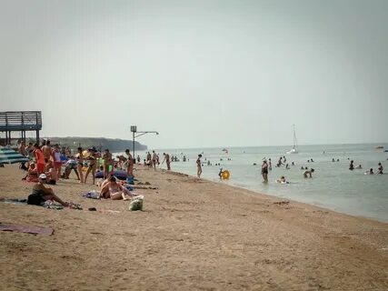 Станица должанская пляжи