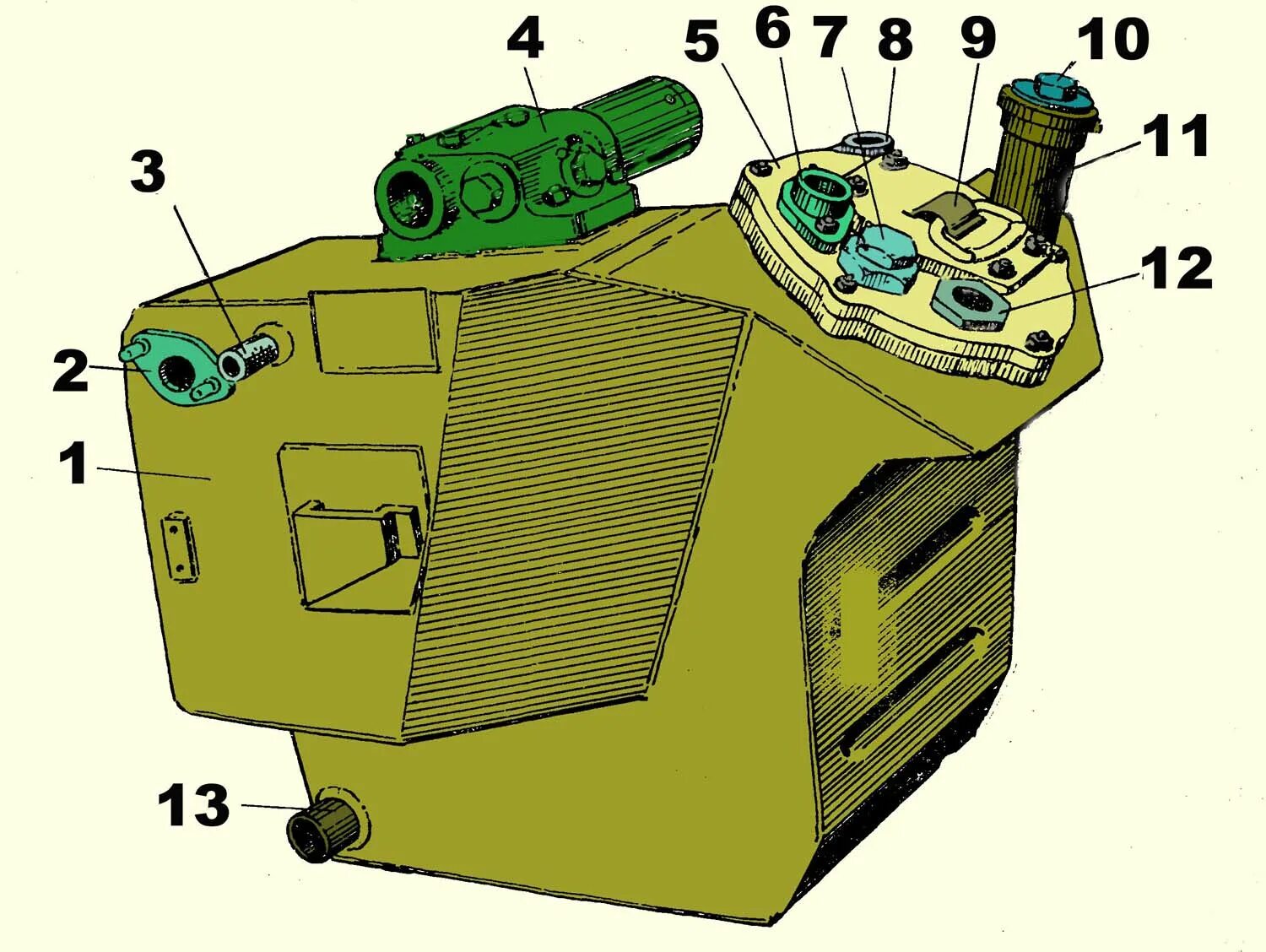 Аис 72. Система смазки трансмиссии т-72. Масляный фильтр танка т 80. Система гидроуправления и смазки трансмиссии танка т-72. Фильтр масляный танк т-72.