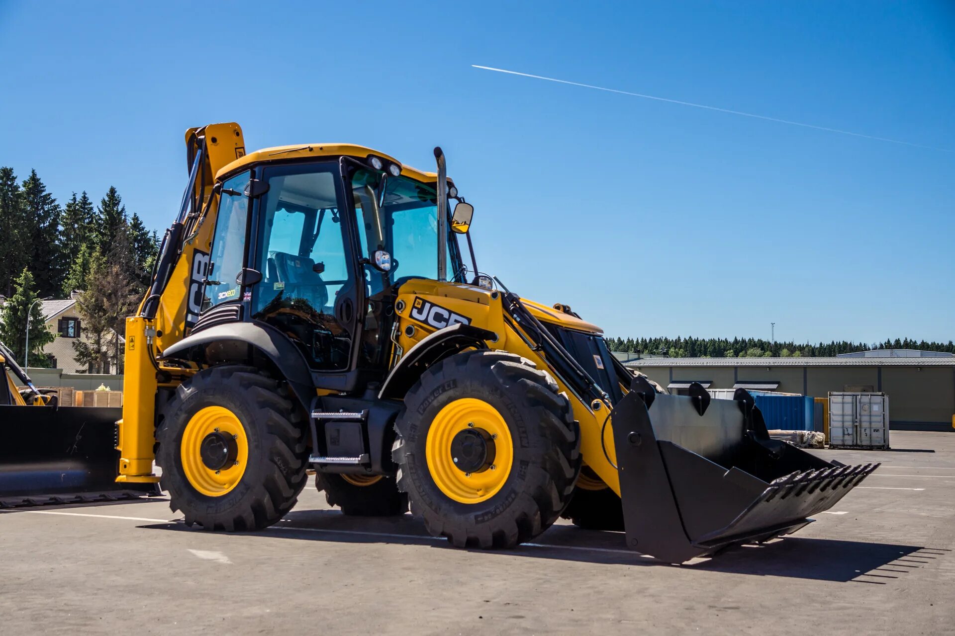 Экскаватор погрузчик казань. Экскаватор-погрузчик JCB 3cx. JCB 3cx Eco super. Погрузчик JCB 4cx. Экскаватор-погрузчик JCB 3cx 4t.