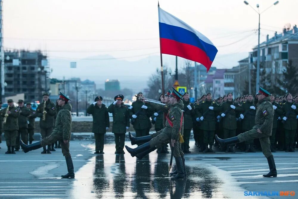 Репетиция парада Южно Сахалинск. Парад Победы. Парад 9 мая. Парад Победы фото. Канал победа сегодня южно сахалинск