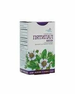 Лапчатка белая щитовидная железа