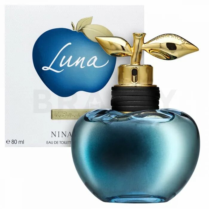 Луна ренни. Nina Ricci Luna 80 ml. Nina Ricci Luna Blossom (w) EDT 80ml Tester. Nina Ricci Luna.