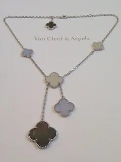 Продать van cleef arpels