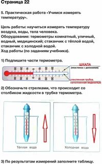 Почему для измерения температуры в северных районах