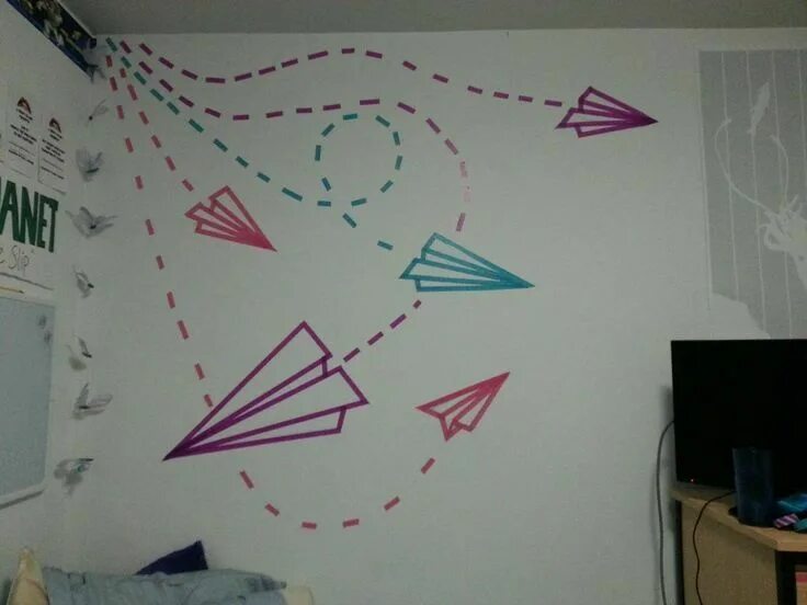 Out of this wall