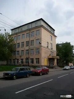 Г москва ул земляной вал 73