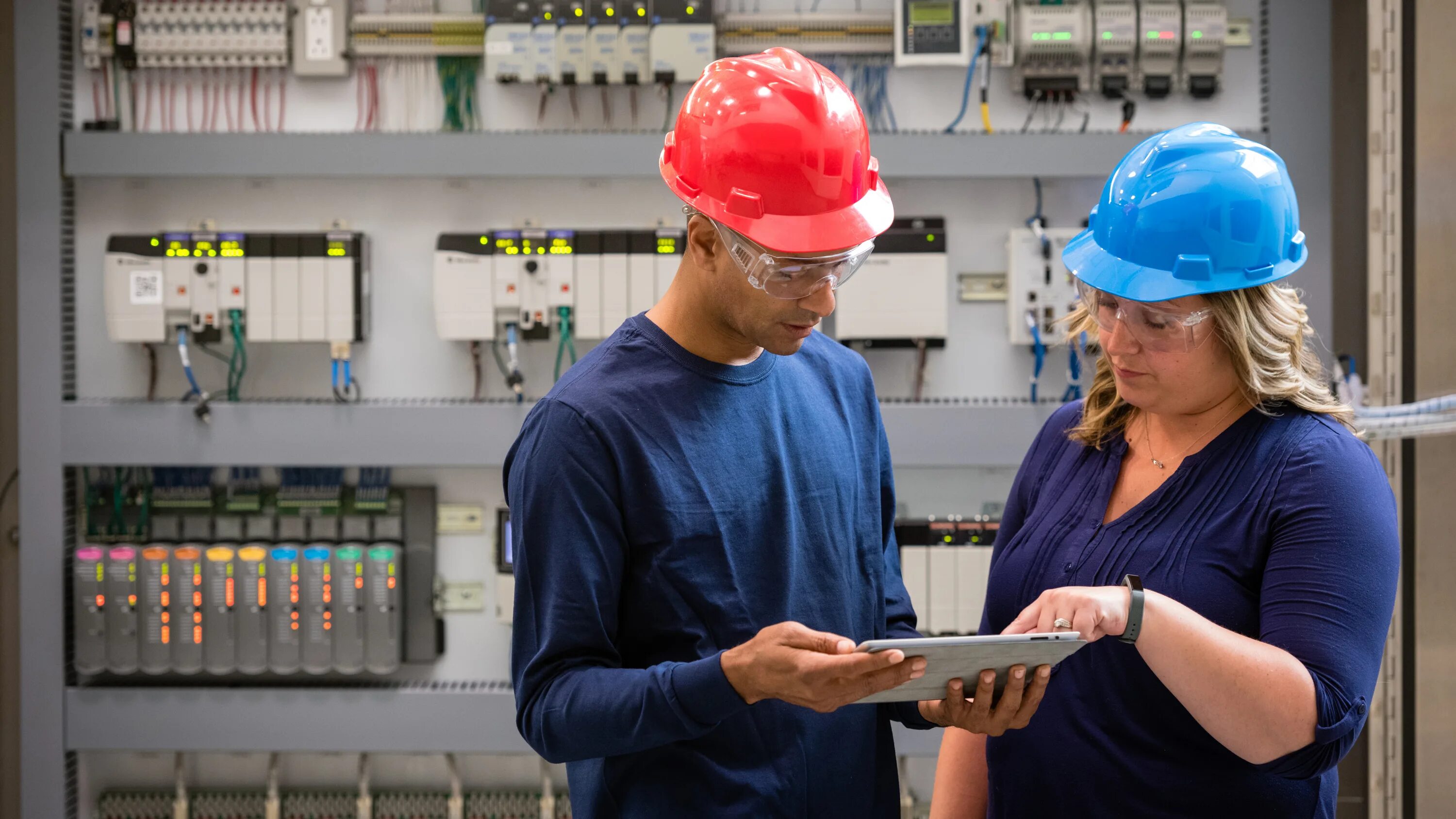 Automation control
