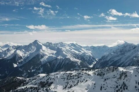 Our mountains am