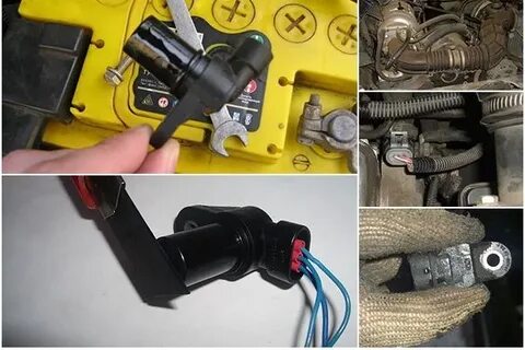 Датчик зажигания ваз 2114