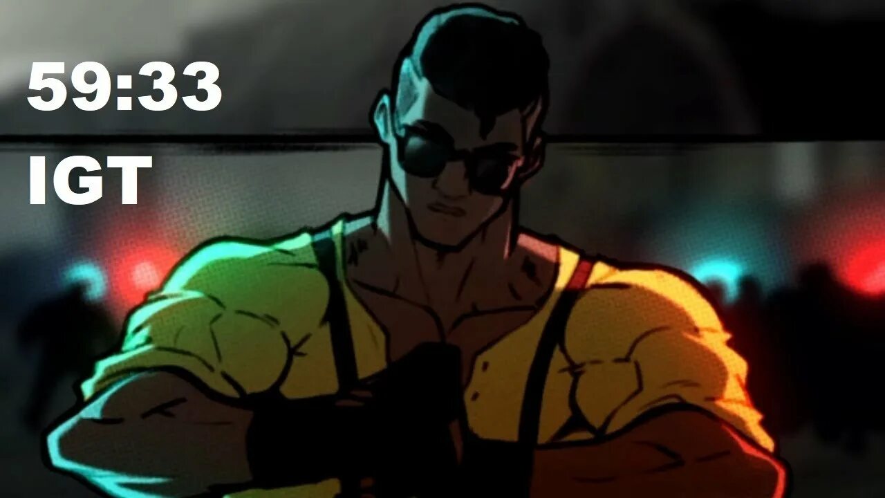 Adam hunter. Adam hunter streets of rage 4.