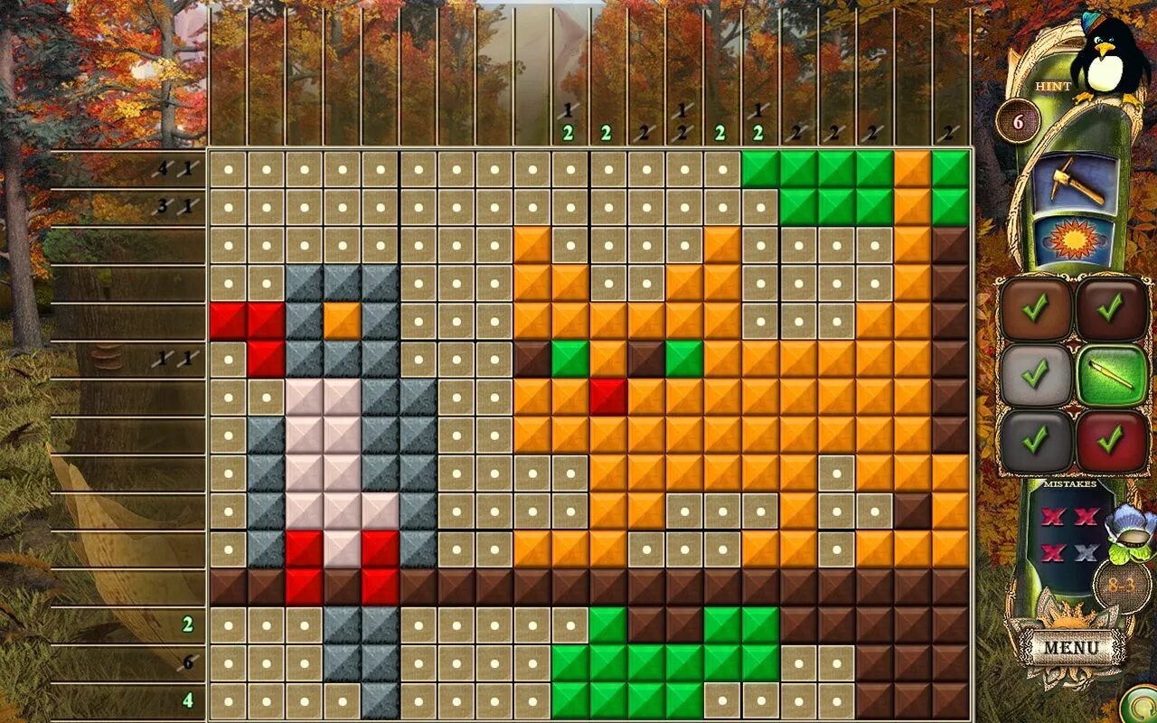 Мозаика лес. Игра magic inlay. magic forest игра. puzzle inlay похожие игры. игра головоломка магический лес.