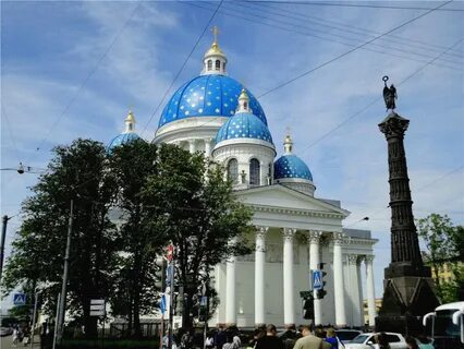 Державный храм санкт петербург