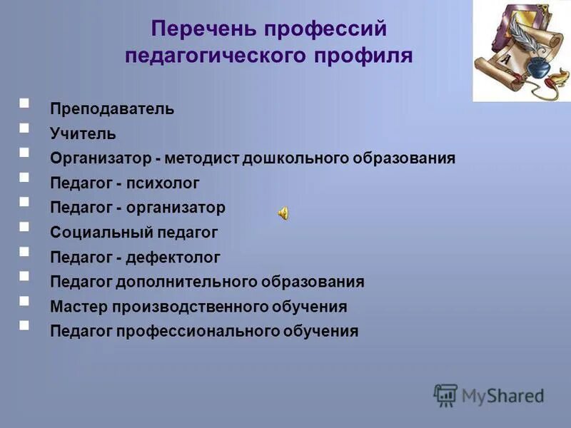 К какой группе относится учитель. Профессии образования. Педагогическая профессия. Профессии в образовании список. Педагогические специальности список.