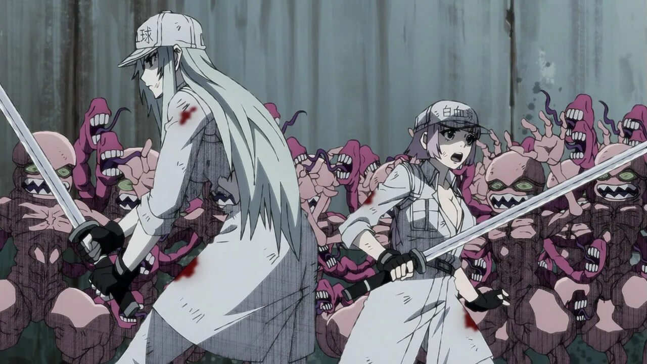 Hataraku saibou black. клетки за работой: тёмная сторона мультсериал. клетки за работой! тёмная сторона мультсериал 2021. дейзи ридли звездные войны. темная сторона 2021.