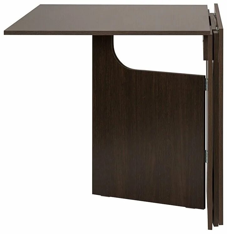 стол книжка цвет венге.