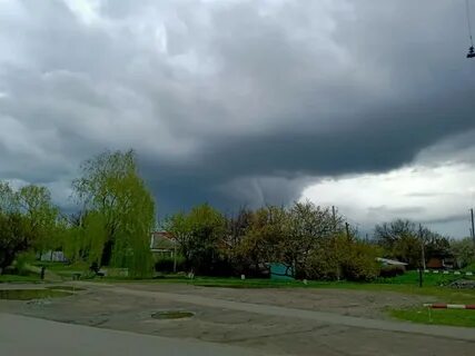 Штормовое предупреждение ростов на дону сегодня
