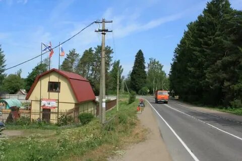 Поселок возрождение ленинградская область выборгский