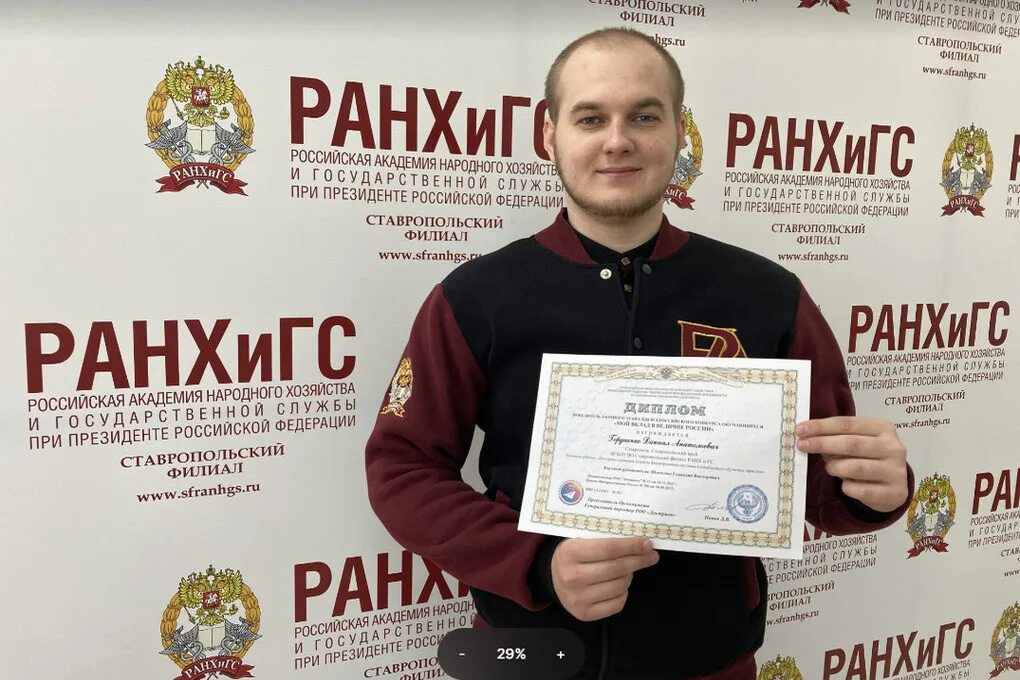 Секрет успеха 2025 конкурс новосибирск итоги