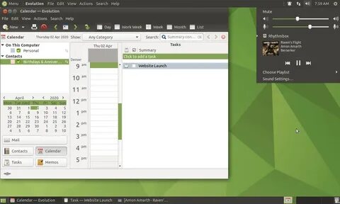 Pi linux