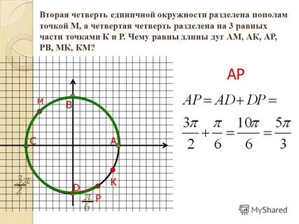 13 в какой четверти на круге