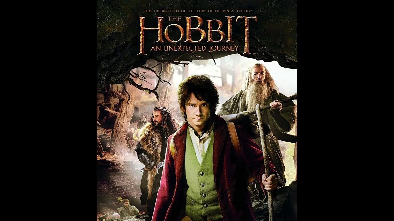 Hobbit journey