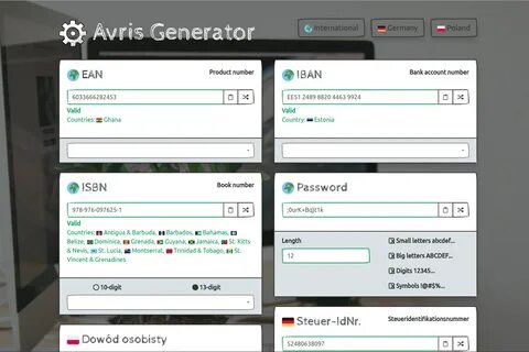 fake id generator germany - akvavira.ru.