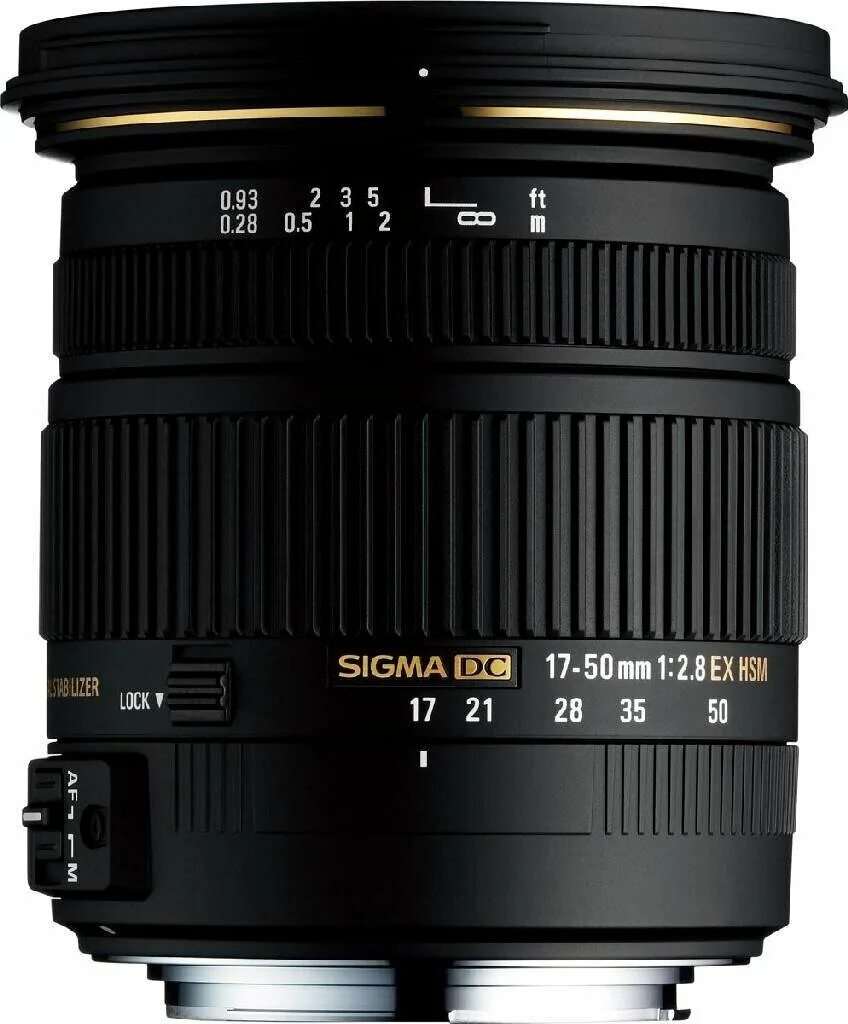 Sigma 17 70