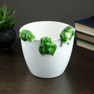 Кашпо фигурки
