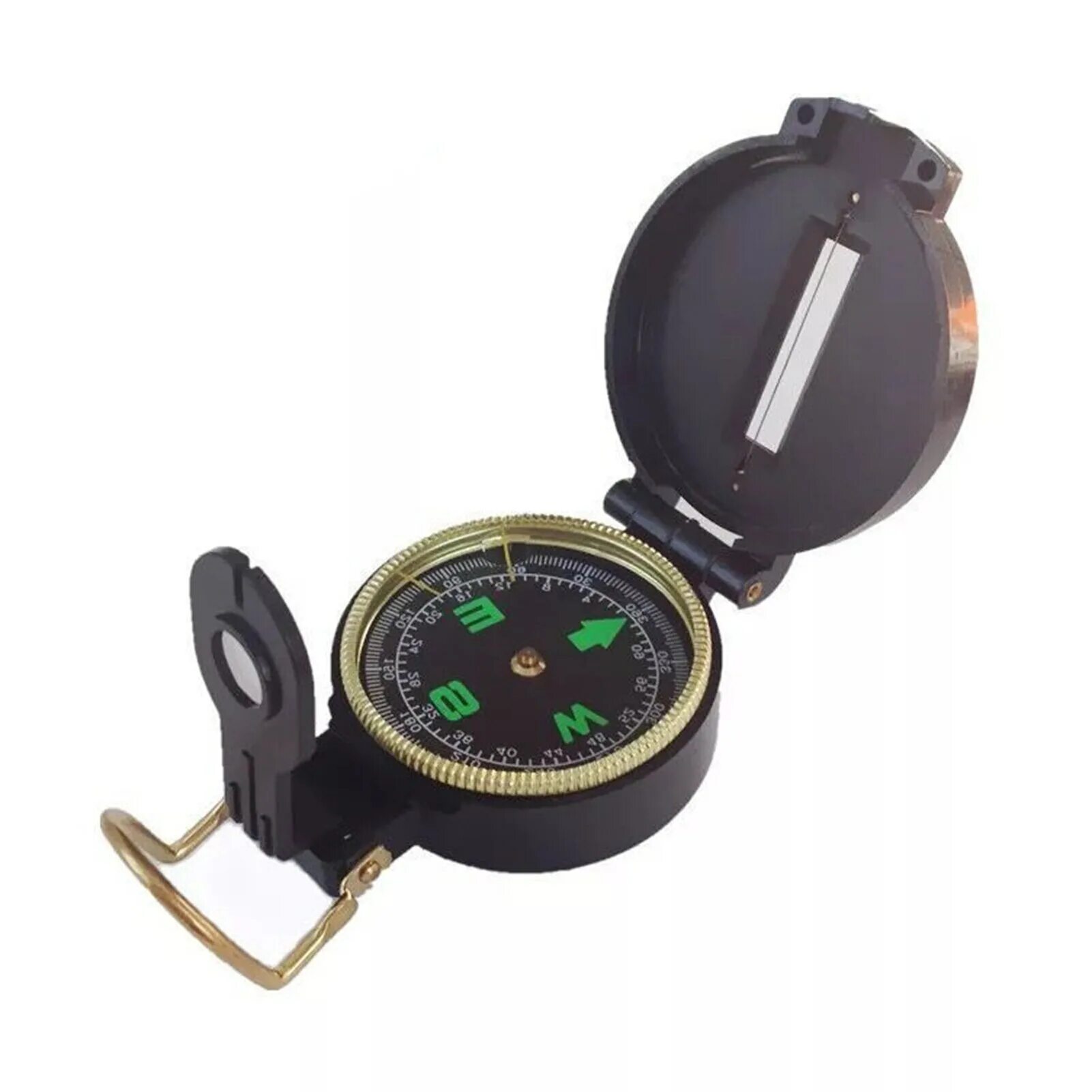 Компас портабл. Magnetic Lensatic Compass. Многофункциональный компас. Фонарик с компасом. Компас пластиковый.