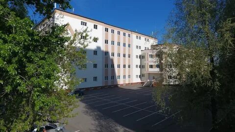 Гостиница купавна