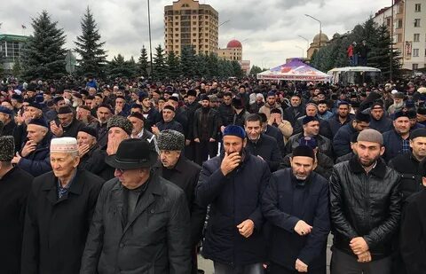 Ингушетия орг новости