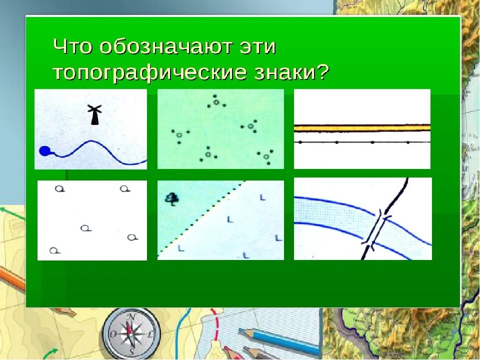 Условные знаки географии план местности. Условные знаки плана местности. Топографические изображения. Изображение плана местности. Задания по топографии.