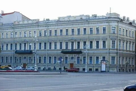 Глинки 8 санкт петербург