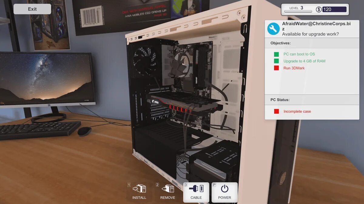 Pc building simulator моды деньги. Симулятор сборки пк. пк билдинг симулятор 2. pc building simulator самая дорогая сборка компьютера. pc building simulator моды на корпуса.