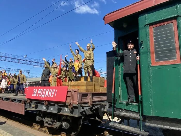 Эшелон победы поезд. Поезд победы. Поезд победы 2022. Эшелон победы 2022 нижневартовск. Поезд победы вагоны.
