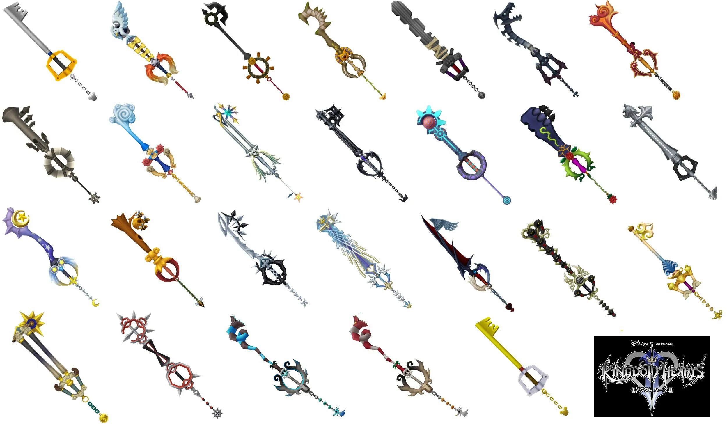Kingdom keys 2. Keyblade kingdom hearts 2. kingdom hearts keyblade. мечи ключи kingdom hearts. kingdom key keyblade.