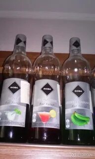 Алкогольный сироп