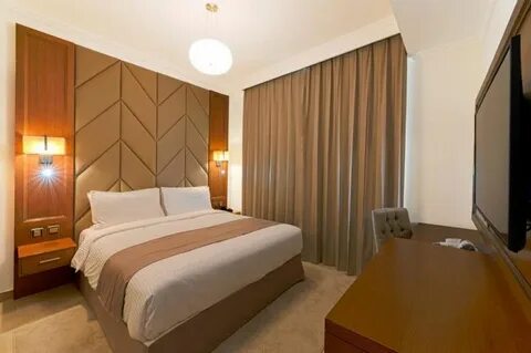 The uptown hotel apartment 3