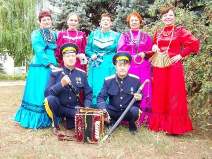 Астраханская казачья