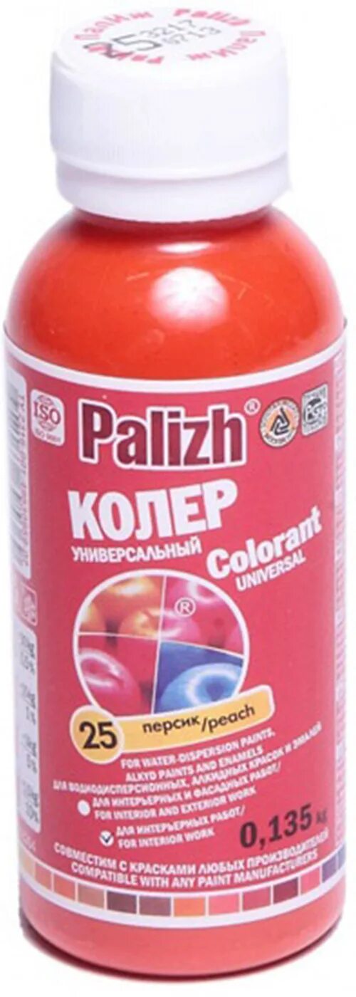 Колер для краски коричневый. Колеровочная паста palizh палитра. паста колеровочная универсальная palizh стандарт персиковая (№25) 100 мл. колер палиж розовый. колер-паста palizh 100 мл.