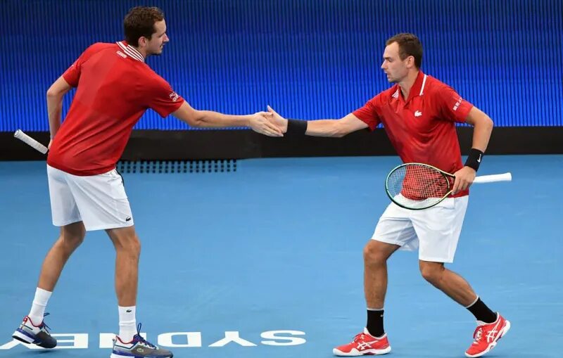 Oddstrader atp. Atp cup 2025.