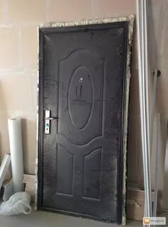 Авито продам дверь входную
