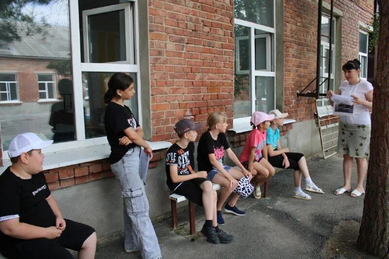 калининская школа 9