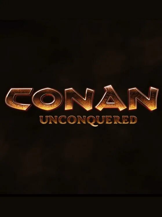 Funcom. Conan Unconquered. Unconquered.