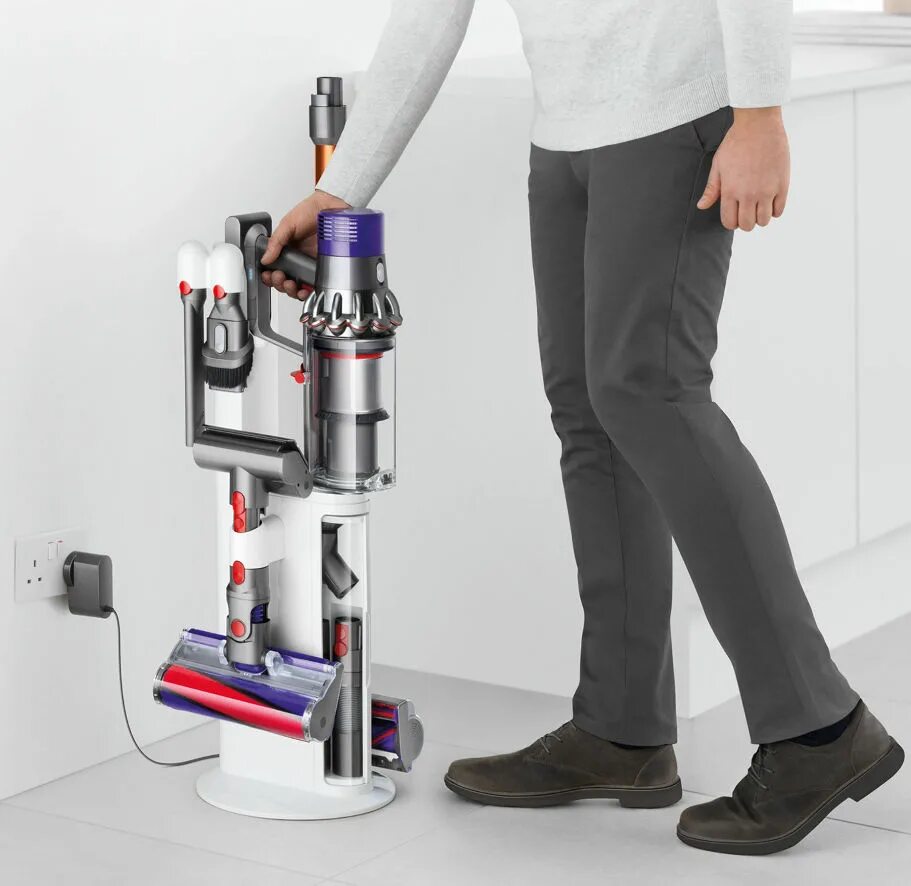 Держатель для дайсона. Пылесос Дайсон v10. Dyson v10 sv12. Док станция для Дайсон v10. Dyson Cyclone v10 Motorhead.