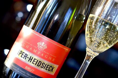Piper heidsieck