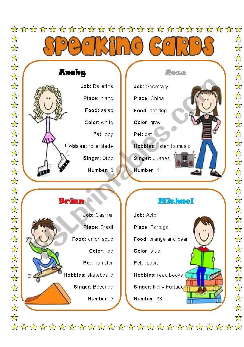 Speaking 4 класс английский. Conversation starters in english. Speaking cards worksheets. Speaking 4 класс английский. Speaking 4 класс.