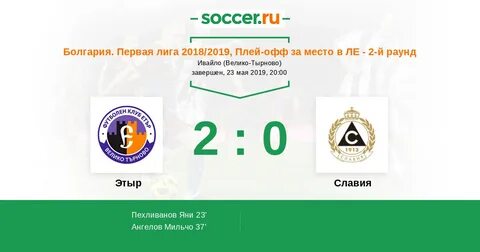 Первая лига 2018