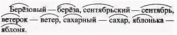Сентябрь корень