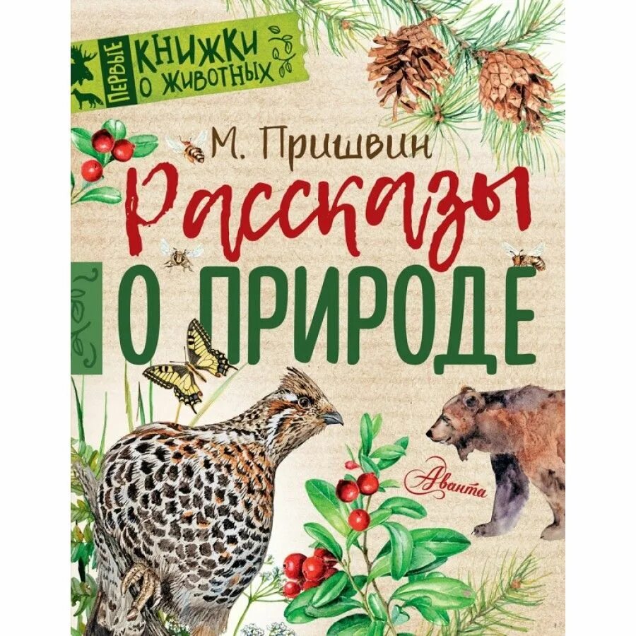 Рассказы о природе краткое содержание. Рассказы о природе краткое содержание